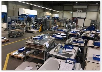 钣金加工中小企业的数字化转型路径与快速收益实现——兼论工程造价咨询业务的协同机遇